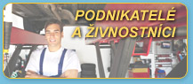 Podnikatelé a živnostníci